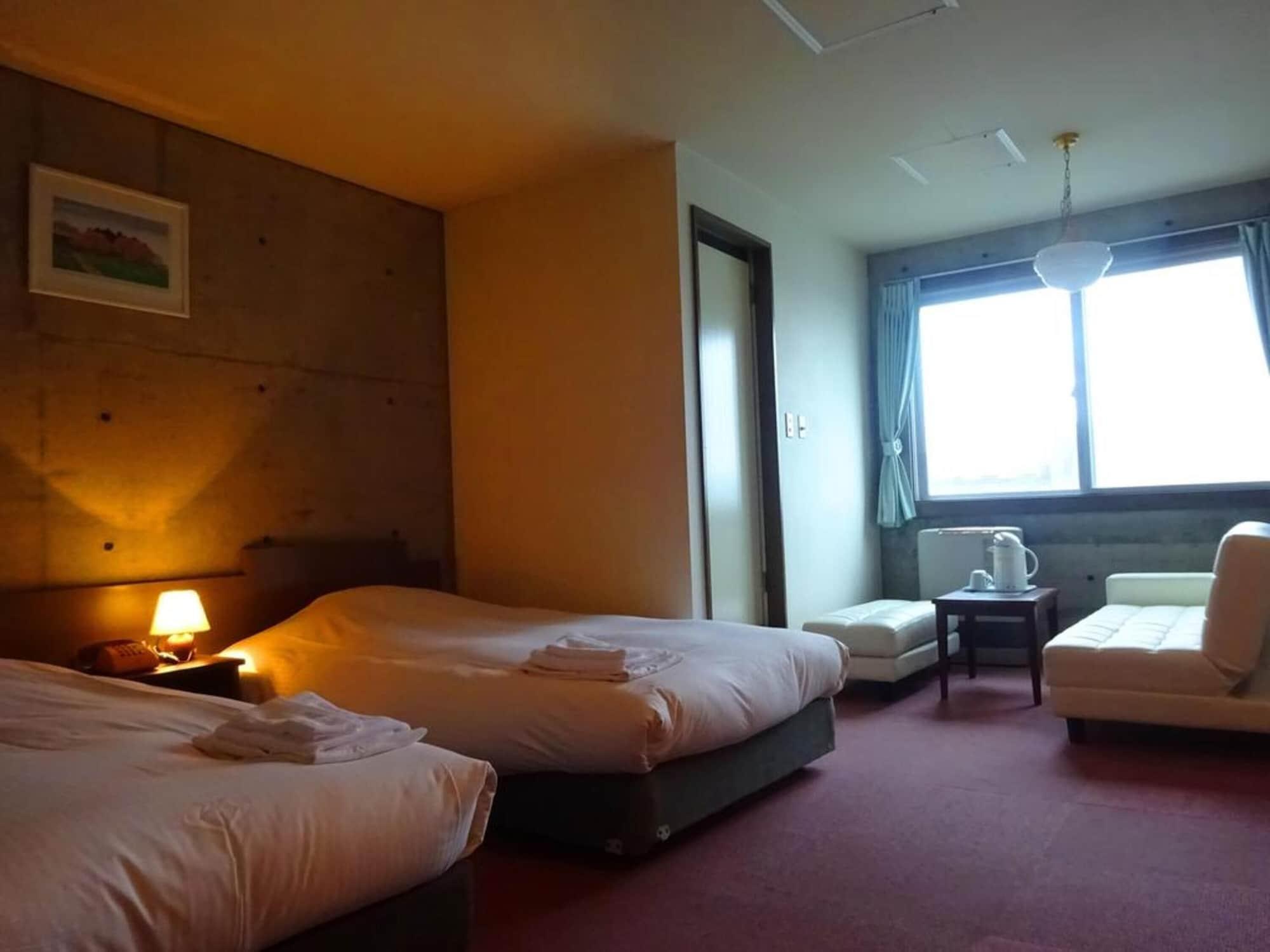 Hakodate Motomachi Hotel Экстерьер фото